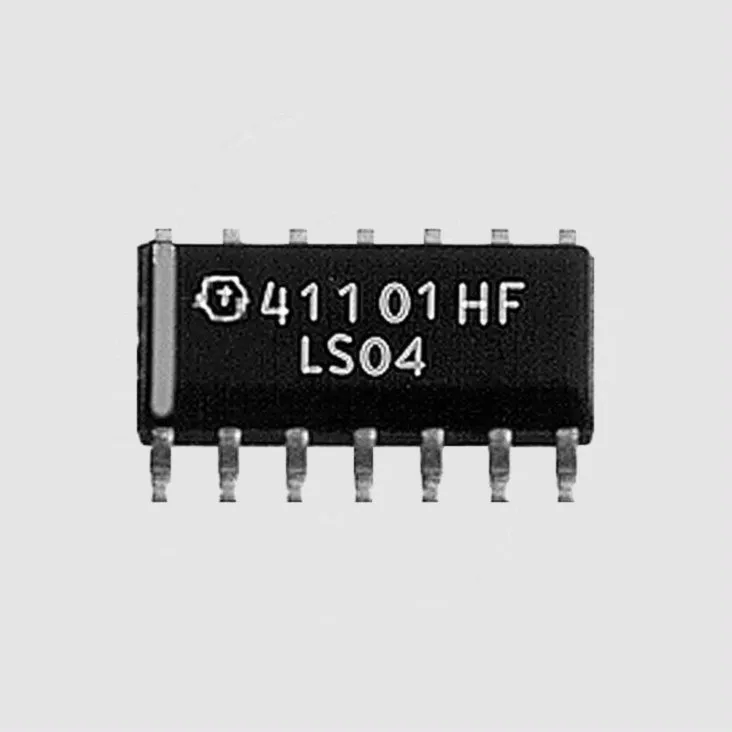 Hex Schmitt trigger inverter SO-14 | B2C
